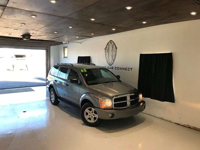 2005 Dodge Durango SLT 4WD 4dr SUV